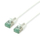 Kabllo rrjeti Roline 21.45.3365, CAT6a UFTP, patch, gri