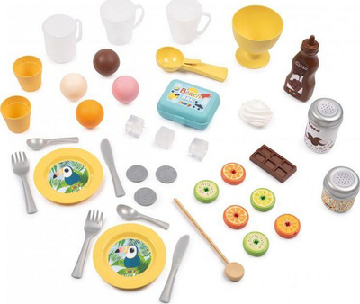 Set lodrash Smoby (310545), 38 pjesë