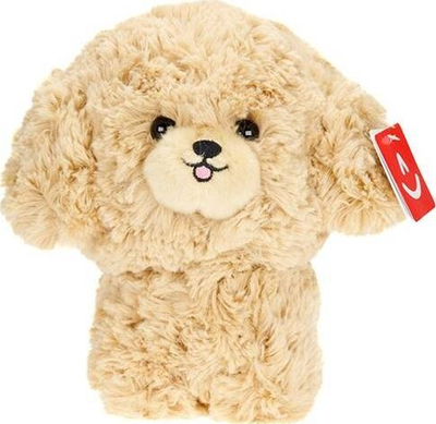 Lojë me arush pelushi Teddy Pets Golden Poodle Daffi, qenush pelushi, ngjyrë e artë