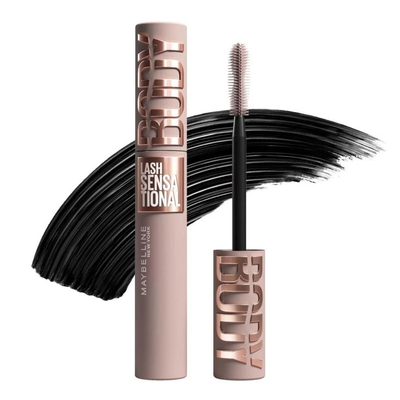 Maskarë Maybelline Lash Sensinational Body Black,  9,75 ml