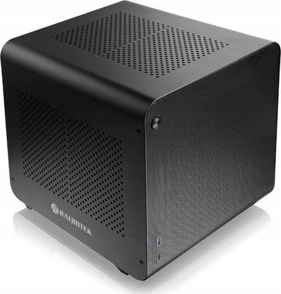 Kasë Raijintek Metis Evo AL, Mini Tower
