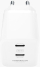 Полнач USB Vonmählen Unità GaN 40W, 2x USB C, Power Delivery 3.0, бел