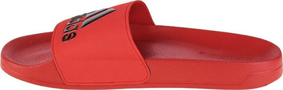 Sandale për meshkuj Adidas Adilette Shower Slides EE7039, nr. 46, të kuqe