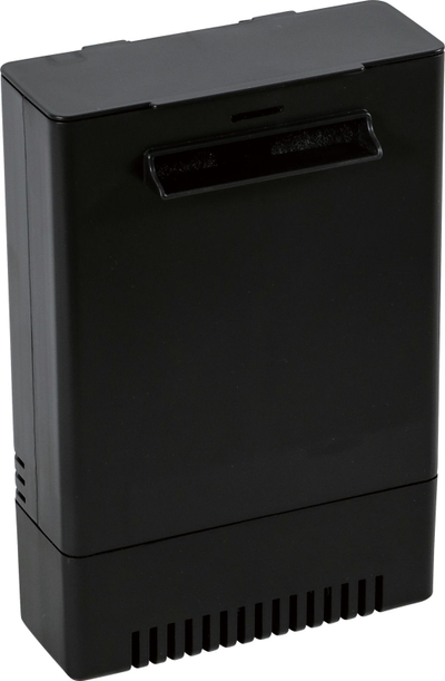 Filtër akuariumi Zolux Aquaya Cascade 90, 380 l/orë, 5 W, i zi