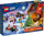 Kalendar Adveti LEGO City 60352, 287 pjesë, 5+ vjeç, shumëngjyrësh