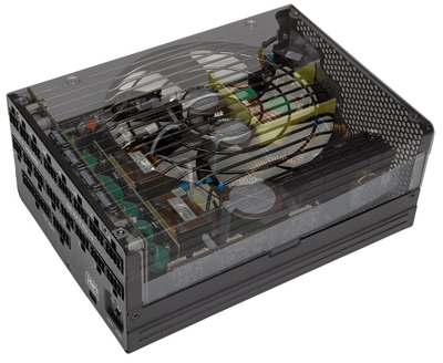 Напојување Corsair AX1600i, 1600W, ATX, црно