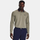 Këmishë polo Under Armour Playoff 3.0 për meshkuj, mëngë të gjata, XXL, jeshile Grove dhe blu Midnight Navy