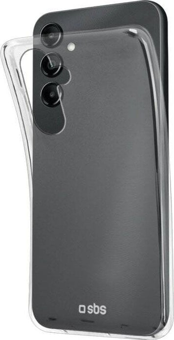 Këllëf telefoni SBS TESKINSAA144GT për Samsung Galaxy A14, i hollë, transparent