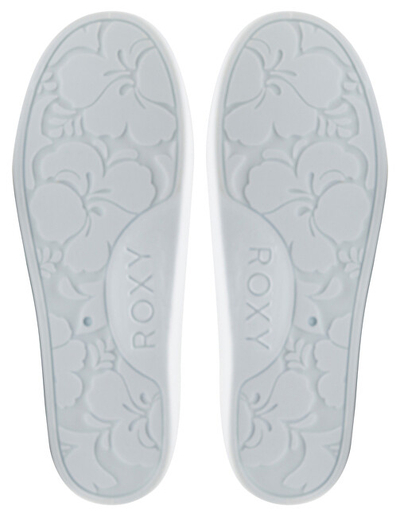 Atlete për femra Roxy Bayshore Plus, të bardha