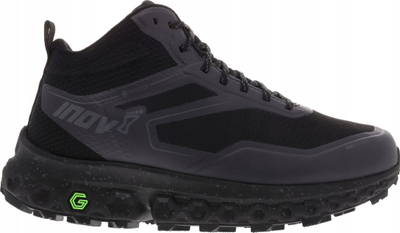Këpucë vrapimi Inov-8 RocFly G 390 GTX, për meshkuj, Gore-Tex, të zeza