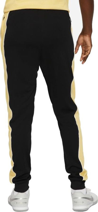 Спортски панталони Nike Dri Fit Academy Track CZ0971, за мажи, тесни, црни со жолта