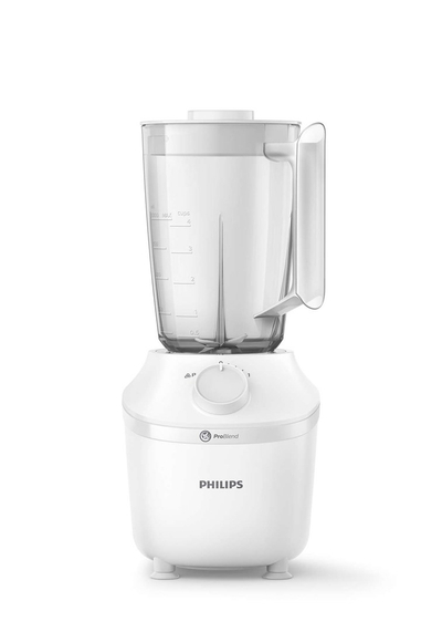 Blender Philips HR2041/00, 1.9L, 450W, i bardhë
