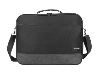 Çantë laptopi Natec Impala 2 Onyx NTO-2230, 17.3", sistem Anti-Shock, e zezë
