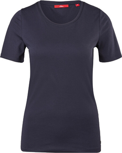 Maicë S.Oliver Slim Fit, e kaltër, nr. 34