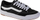 Atlete Vans Berle Pro VN0A3WKX6BT, lëkurë dhe tekstil, taban gome, të zeza