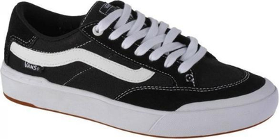 Atlete Vans Berle Pro VN0A3WKX6BT, lëkurë dhe tekstil, taban gome, të zeza