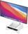 Mbajtëse monitori Twelve South Curve Riser, deri 32", metalike, e bardhë