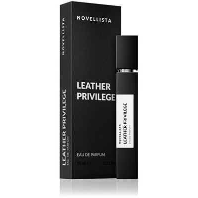 Eau de Parfum Novellista Leather Privilege