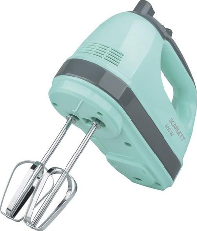 Mikser dore Scarlett SC-HM40S11, 600 W, mint