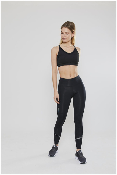 Bust sportiv Craft Motion Bra, për femra, i zi