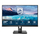 Monitor Philips S Line, 23.8", 1920 x 1080, Full HD, 75 Hz, i zi