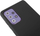 Futrollë Goospery për Samsung Galaxy A72 4G 5G, soft jelly, e zezë