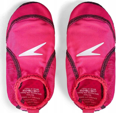 Çorape pishine për kalamaj Junior Pool Sock, rozë