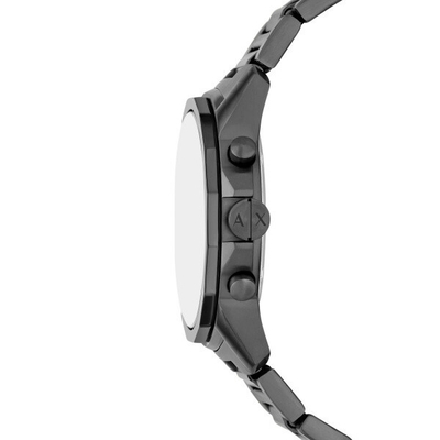 Orë dore për meshkuj Armani Exchange Rafael AX4182, e hirtë