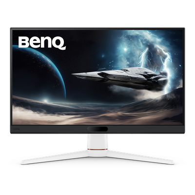Monitor gaming BenQ MOBIUZ EX251, 24.5", 1920x1080 Full HD, 220Hz, i zi e bardhë