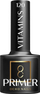 Primer thonjsh Ocho Nails Vitamins 120, pa acid, 5g, transparent