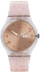 Orë dore Swatch Pink Glistar SUOK703