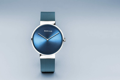 Orë për goca Bering Classic 14539-308, blu e errët