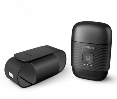 Rrojtore elektrike Philips Series 500 Traver Man S591/0, pa kabllo, e papërshkueshme nga uji