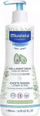 Xhel pastrues Mustela Gentle Cleansing Gel, 500ml, për trup dhe flokë