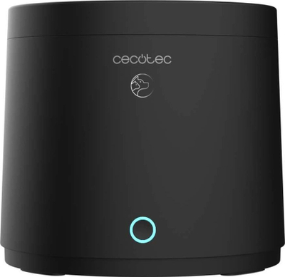 Фонтана за вода за миленичиња Cecotec Pumba 2500 Refresh Smart, 2.5L, WiFi, црна