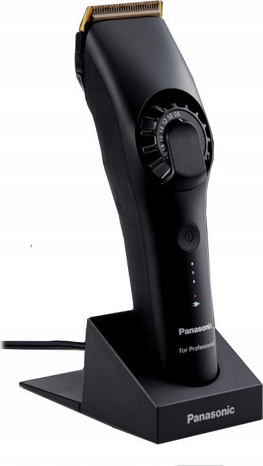 Makineri flokësh Panasonic ER-HGP90, profesionale, pa kabllo, e zezë