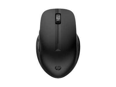 Maus pa tel HP 435 Multi Device, optik, Bluetooth dhe USB, i zi