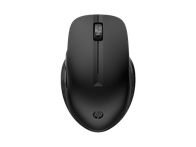 Maus pa tel HP 435 Multi Device, optik, Bluetooth dhe USB, i zi