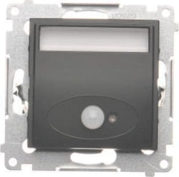 Ndriçues LED KONTAKT SIMON Simon 54 DOSC.01/49, 1.4W, 3100K, i zi mat