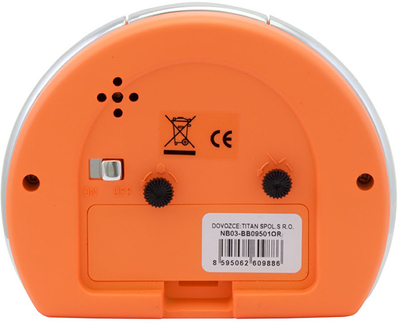 Orë me alarm Bentime NB03-BB09501OR