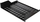 Raft fiks për kabinet 19" LevelOne Equip 280619, 2U, 800mm, i zi