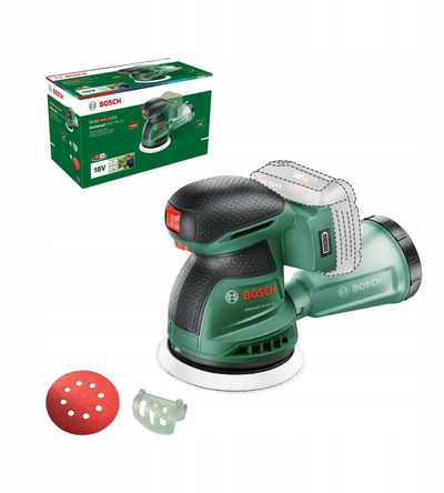 Lëmues orbital Bosch UniversalOrbit 18V-20, 125mm, pa bateri, pa karikues