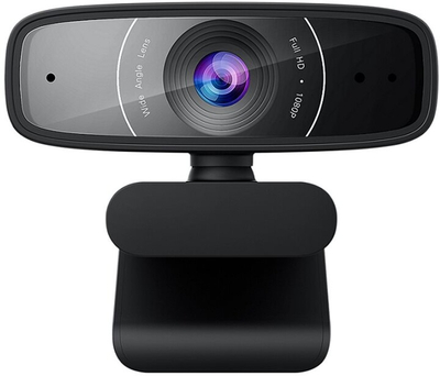 Ueb kamerë ASUS Webcam C3, e zezë