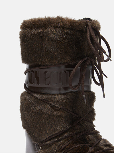 ÇIzme për femra Moon Boot, të kafta