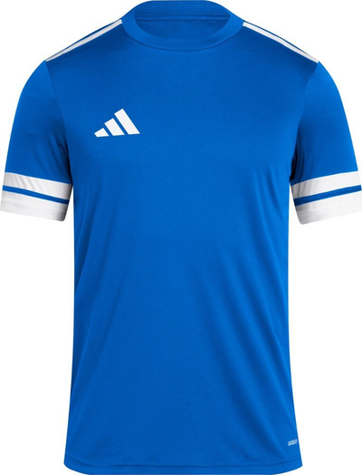 Bluzë sportive adidas Squadra 25 M JG5826, Aeroready, poliester i ricikluar, blu