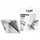 Këllëf PanzerGlass CARE by TPU Essential Case, për iPad Air, gri e çelët