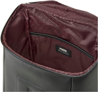 Çantë shpine Puma Sense për femra, 10L, material vegan, e zezë