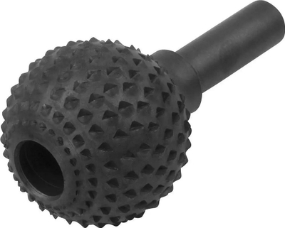 Rrasp sferike për stërvitje Wolfcraft, Ø30 mm, çelik mjeti