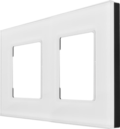 Kornizë xhami dyshe Maclean MCE729W, 157x86mm, e bardhë