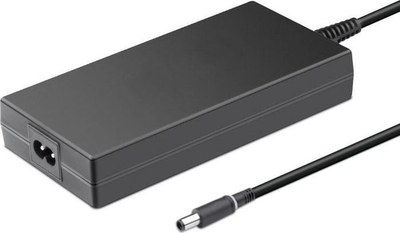 Karikues rryme për laptop MicroBattery MBXAS GAM006, 230 W, prizë 7.4 x 5.0 mm, i zi